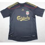 Liverpool 2a Equipación 09/10